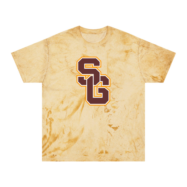 Color Blast School Spirit Tee
