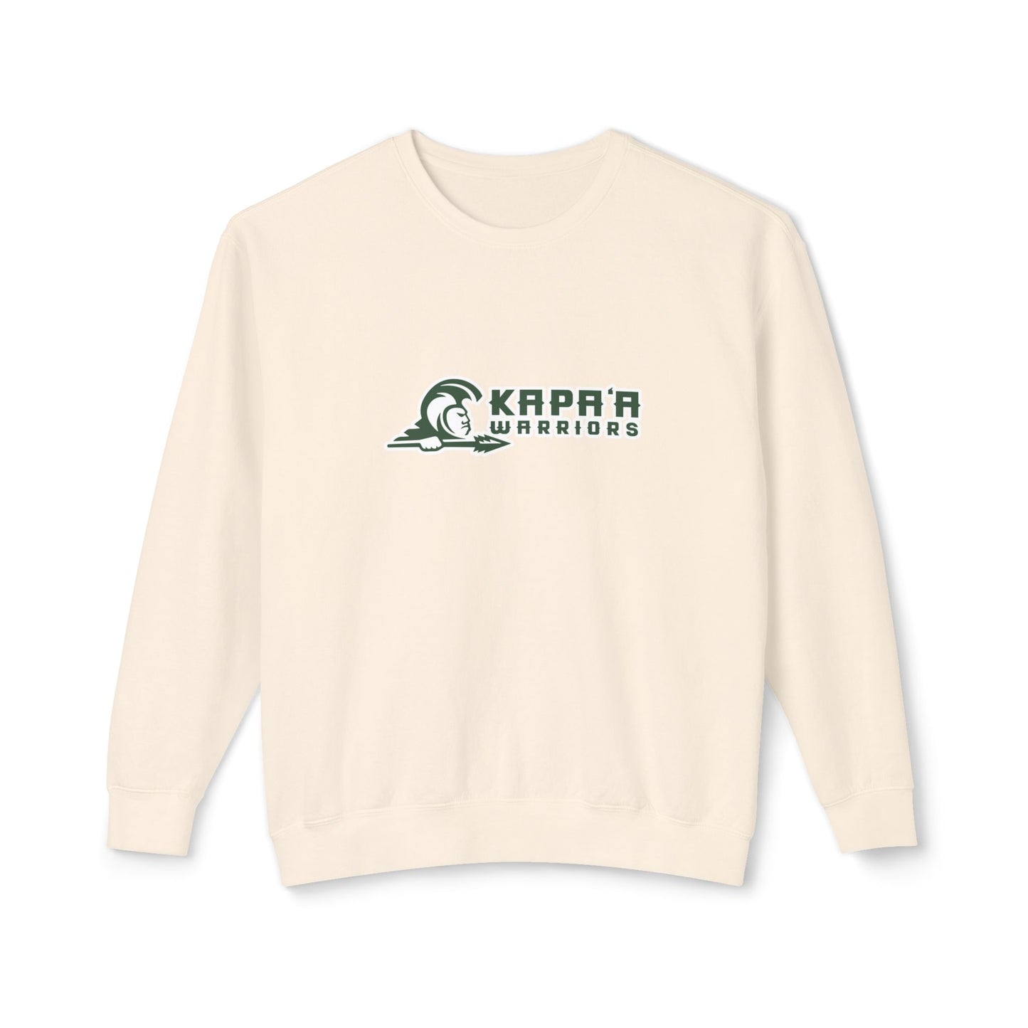 Lightweight Crewneck Sweatshirt