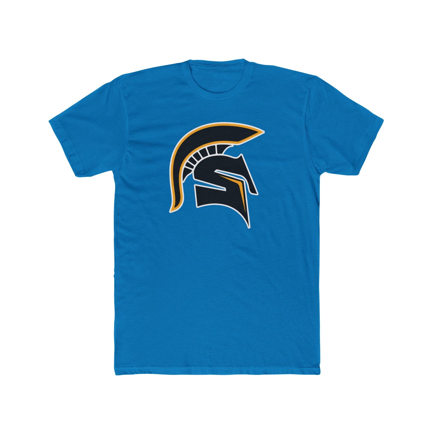 Premium Cotton Crew Tee