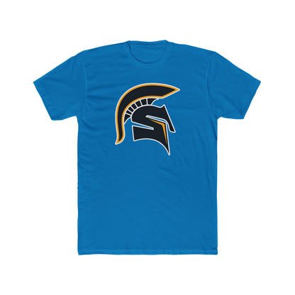 Premium Cotton Crew Tee