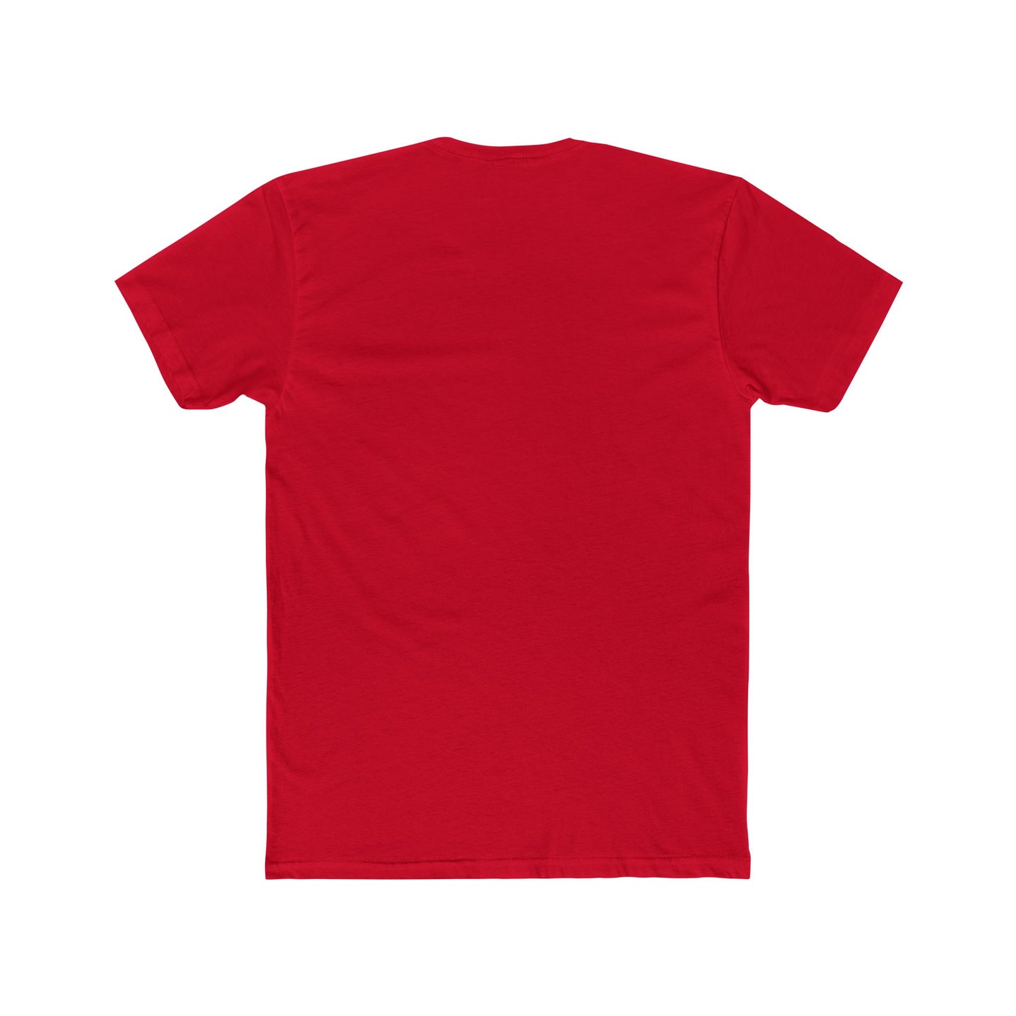 Premium Cotton Crew Tee