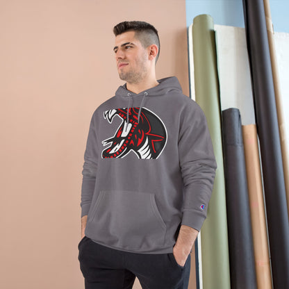 Champion Powerblend Fleece Pullover Hoodie