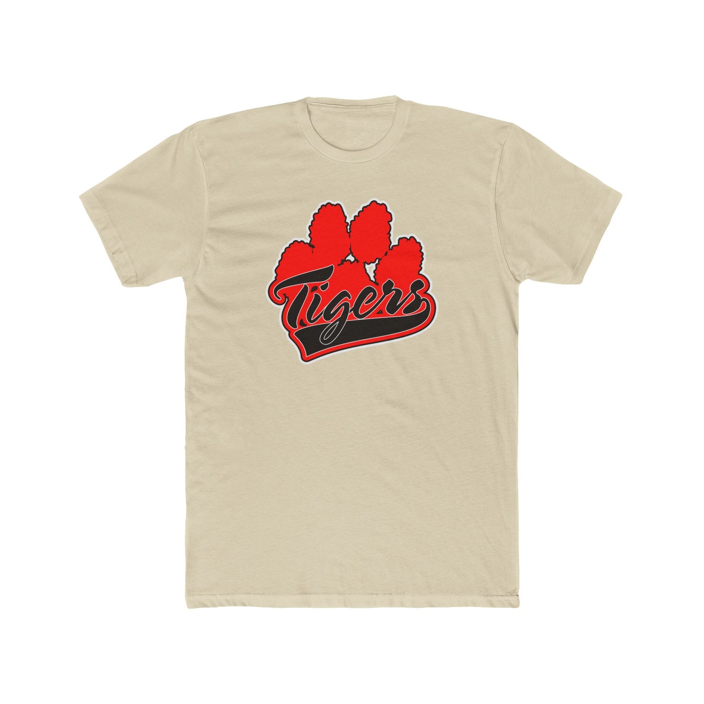 Premium Cotton Crew Tee