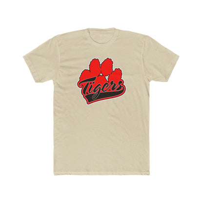 Premium Cotton Crew Tee