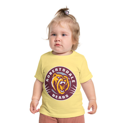 Baby Short Sleeve Tee