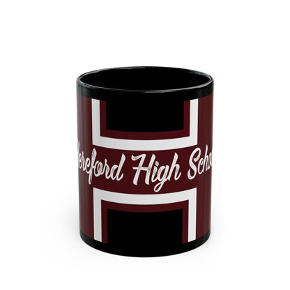 Black Team Mug (11oz/15oz)