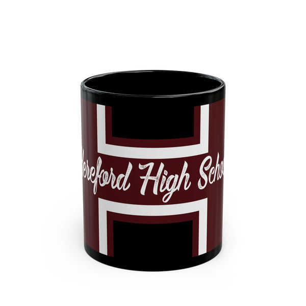Black Team Mug (11oz/15oz)