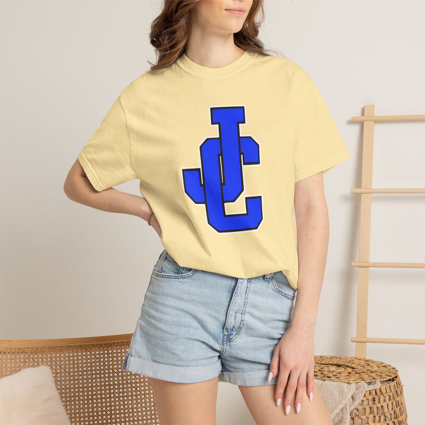 Garment-Dyed T-Shirt
