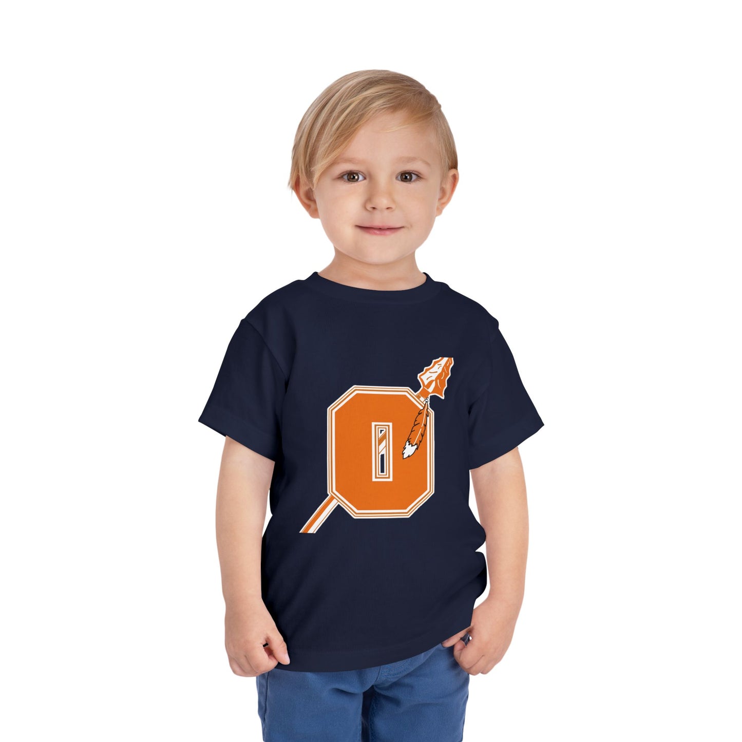 Toddler Short Sleeve Tee