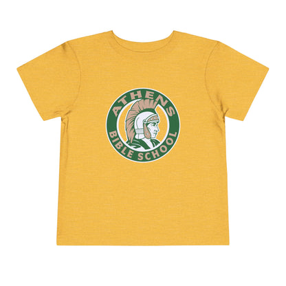 Toddler Short Sleeve Tee