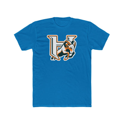 Premium Cotton Crew Tee