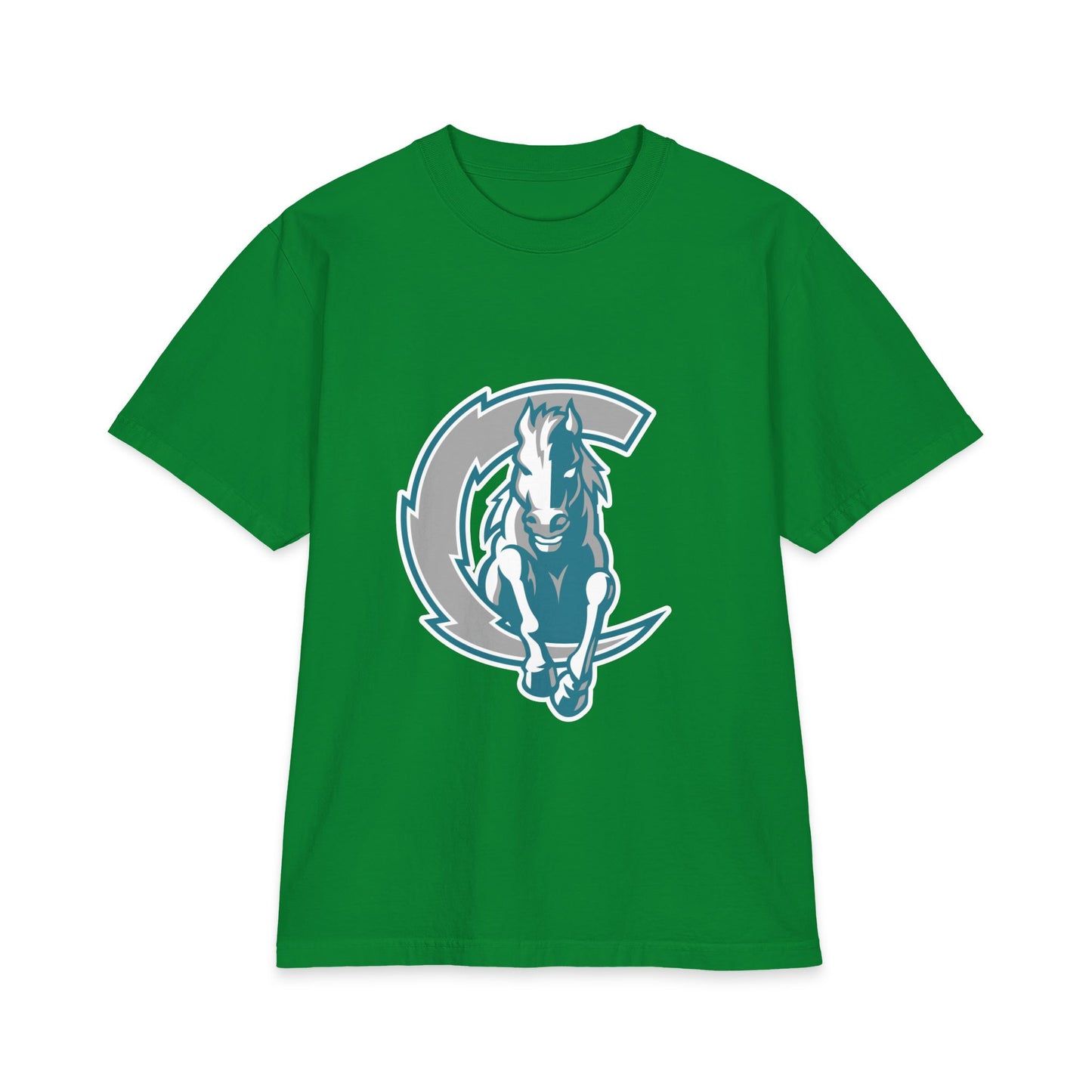Max Heavyweight Short Sleeve Tee