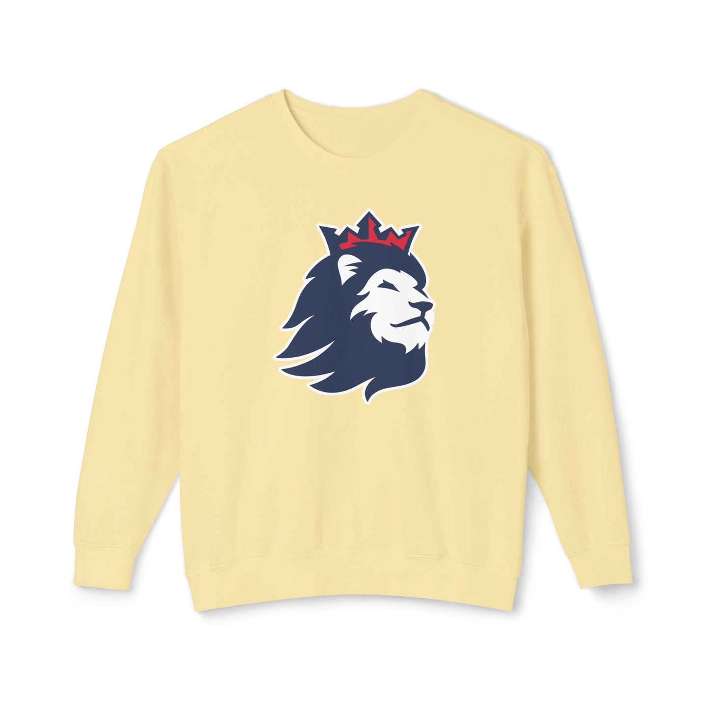 Lightweight Crewneck Sweatshirt