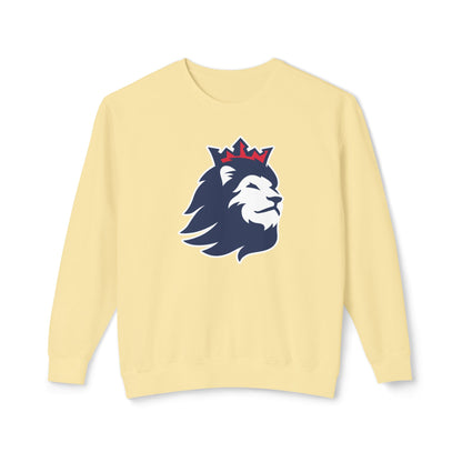 Lightweight Crewneck Sweatshirt