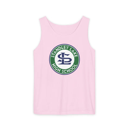 Garment-Dyed Tank