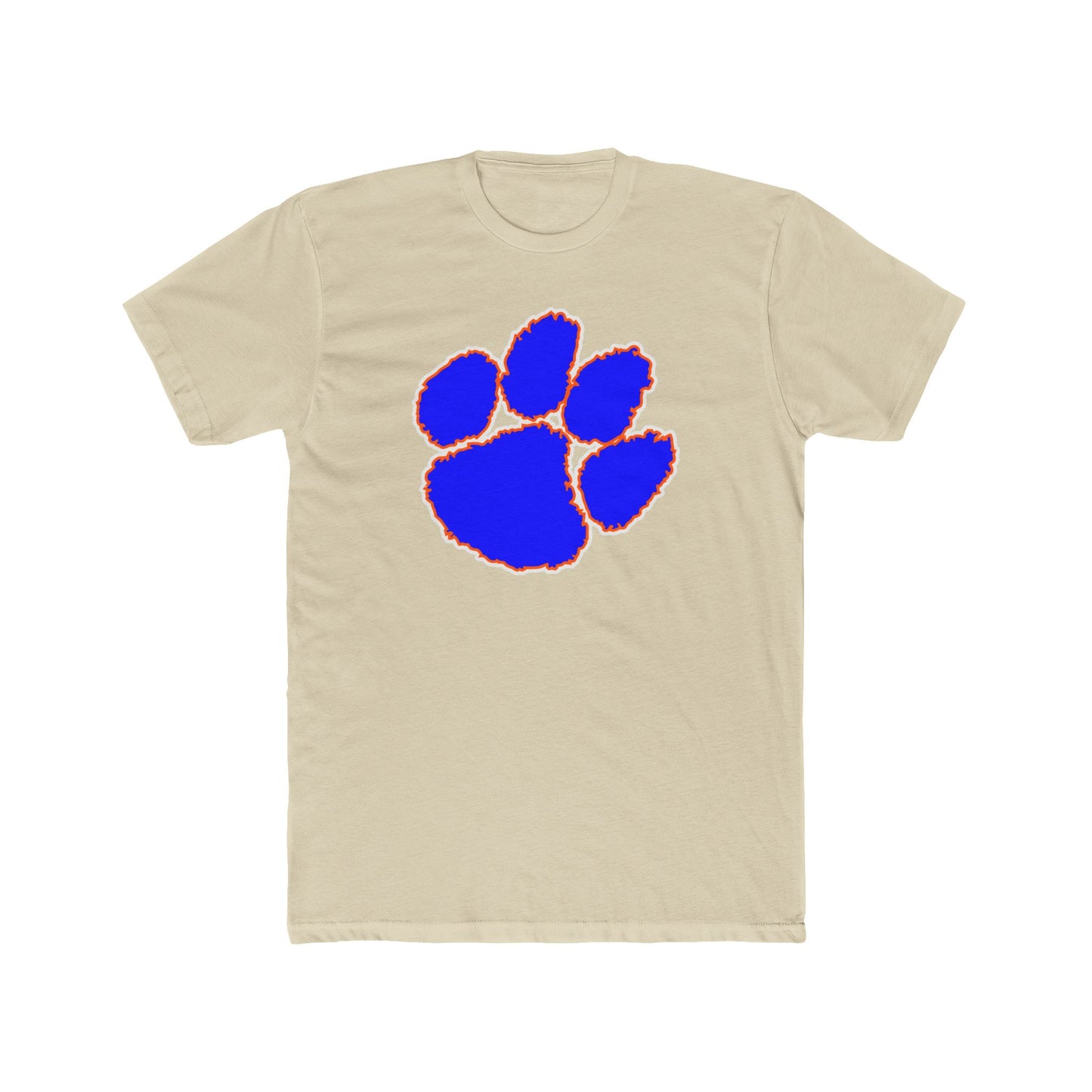 Premium Cotton Crew Tee