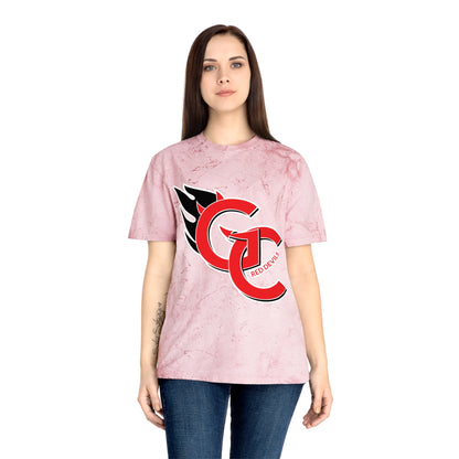 Color Blast School Spirit Tee