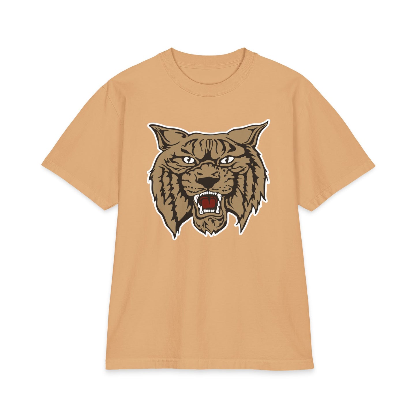 Max Heavyweight Short Sleeve Tee