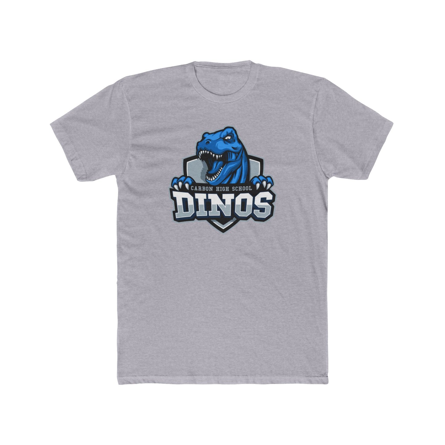 Premium Cotton Crew Tee