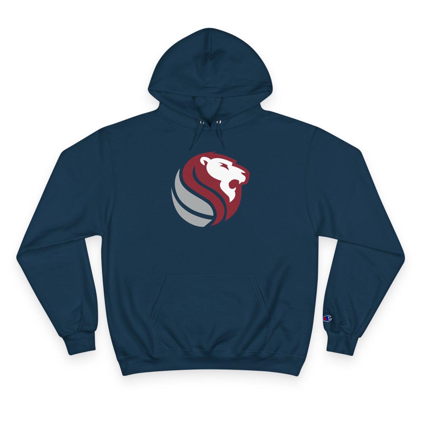 Champion Powerblend Fleece Pullover Hoodie