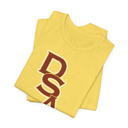 Jersey Short Sleeve Tee