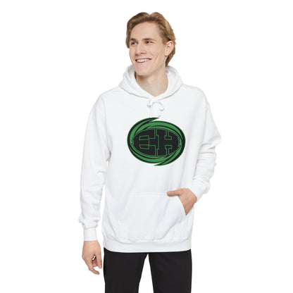 Heavyweight Garment-Dyed Hoodie