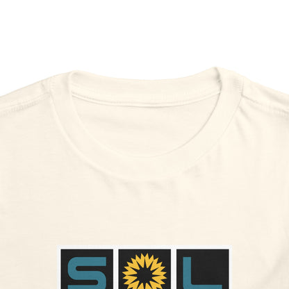 Toddler Short Sleeve Tee