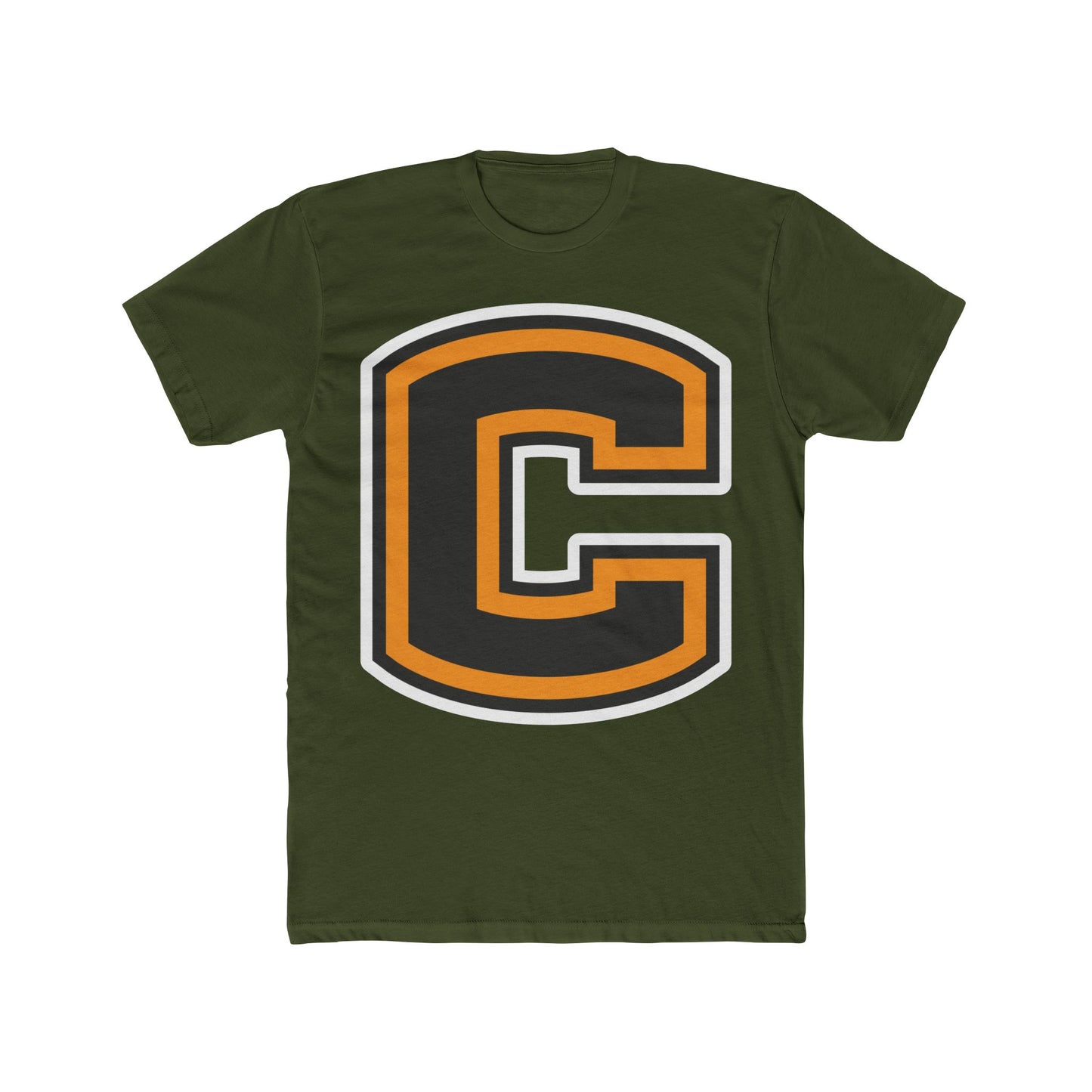 Premium Cotton Crew Tee