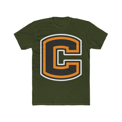 Premium Cotton Crew Tee