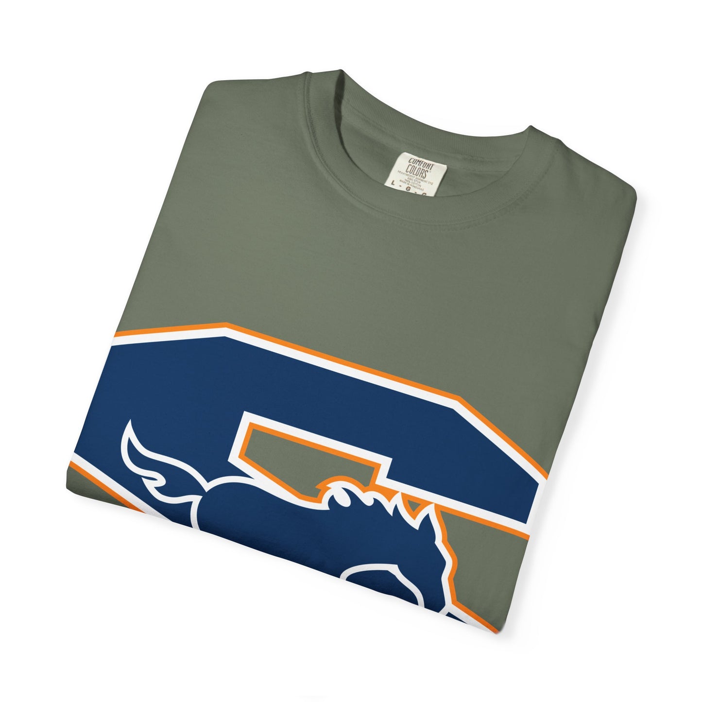 Garment-Dyed T-Shirt