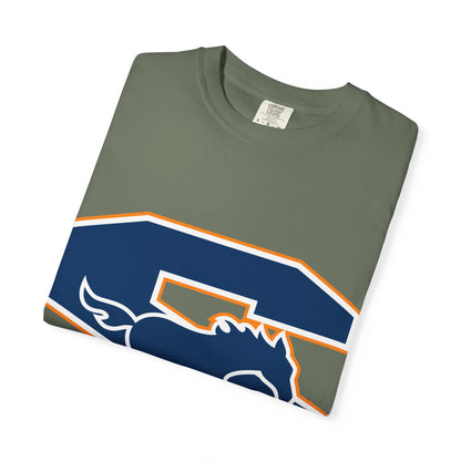 Garment-Dyed T-Shirt