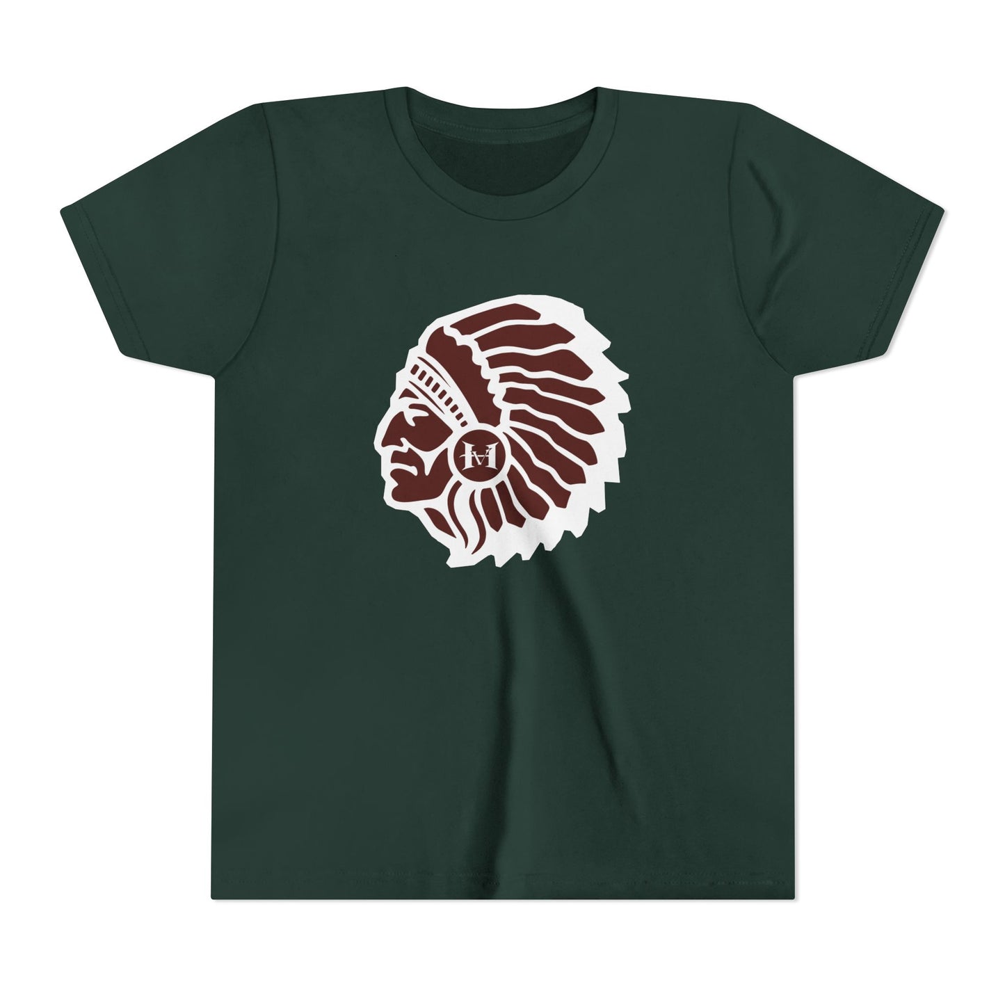 Youth Short Sleeve Tee