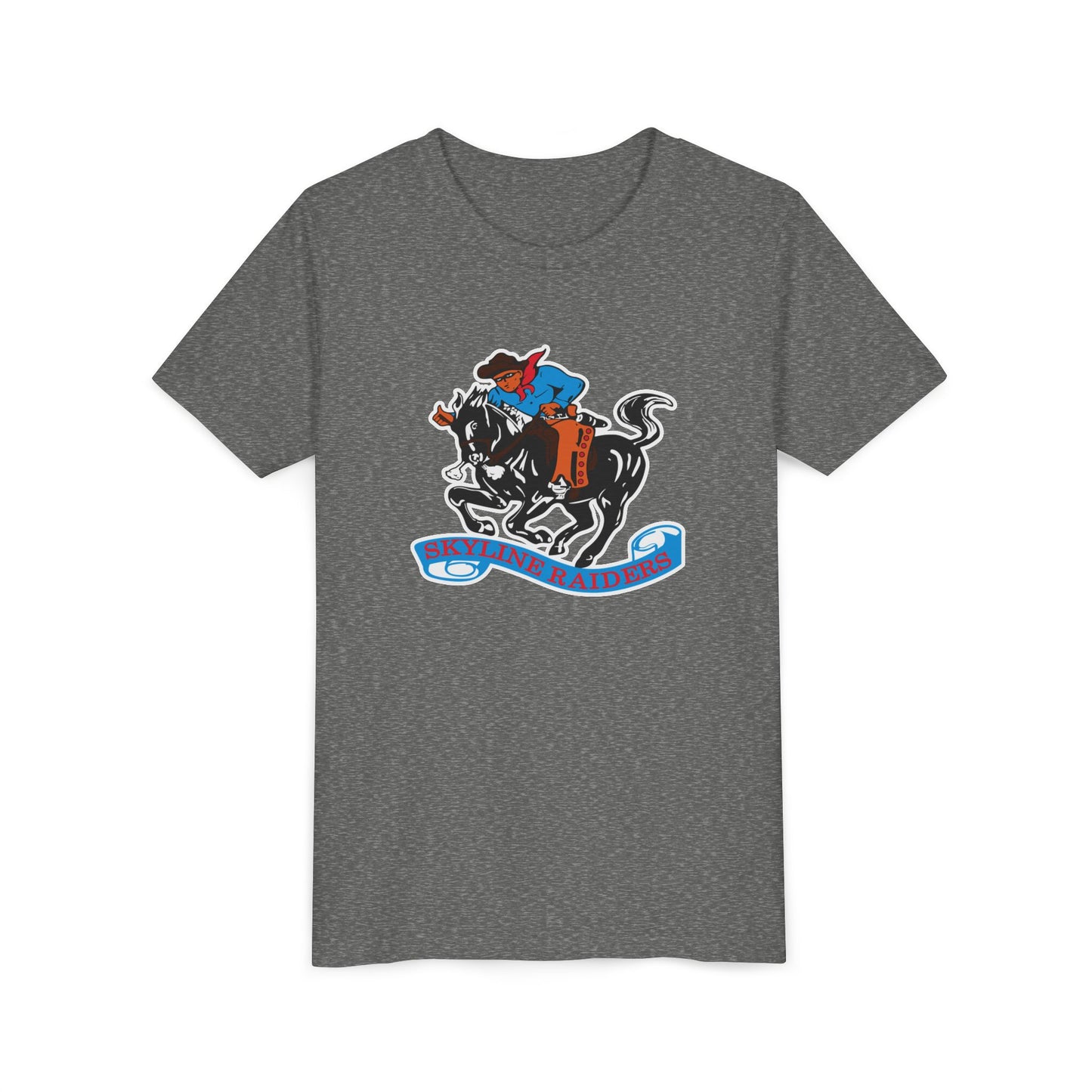 Youth Short Sleeve Tee