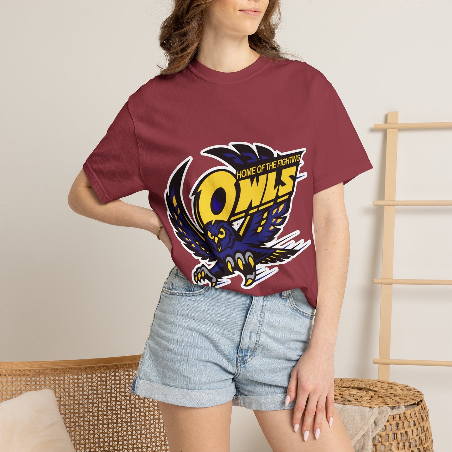 Garment-Dyed T-Shirt