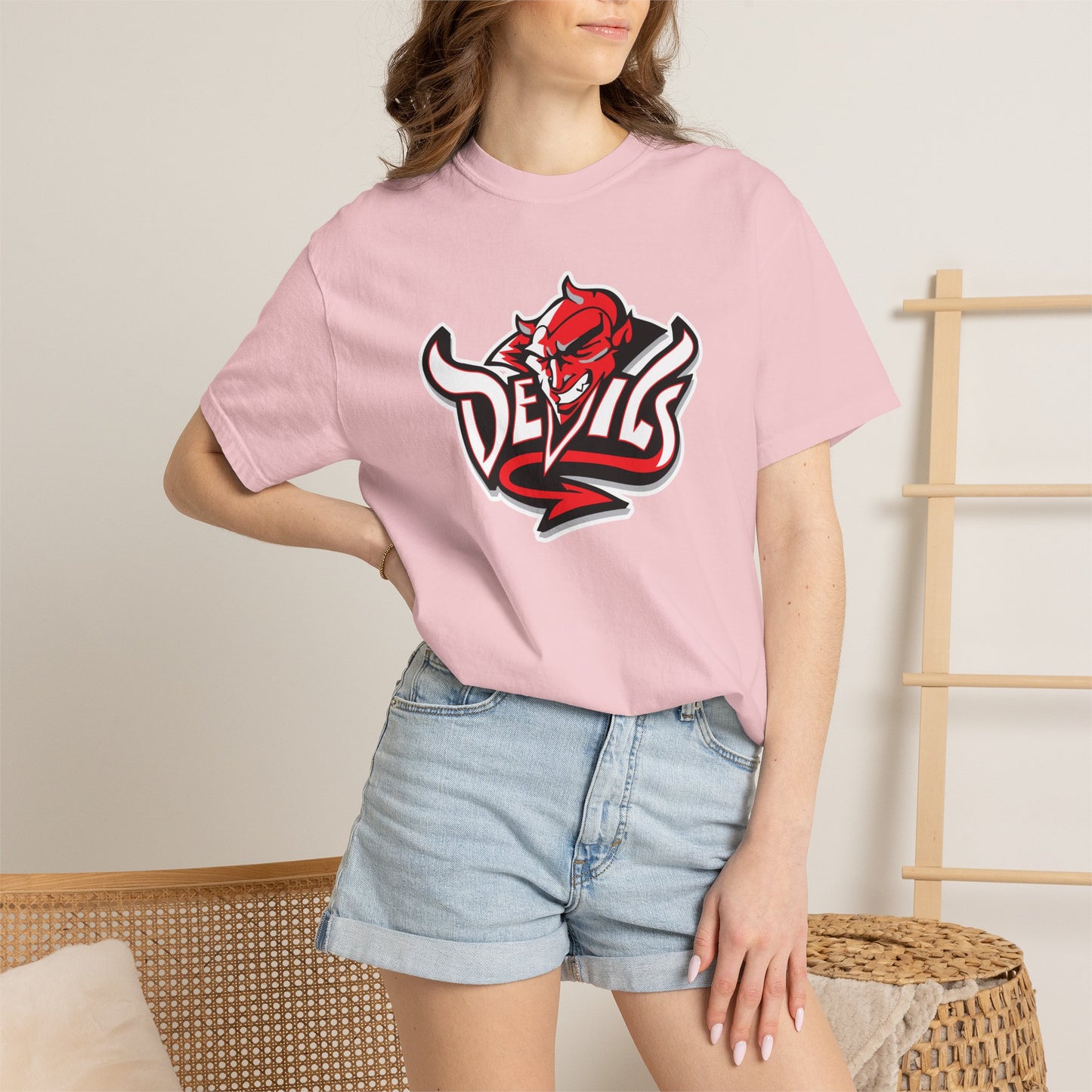 Garment-Dyed T-Shirt