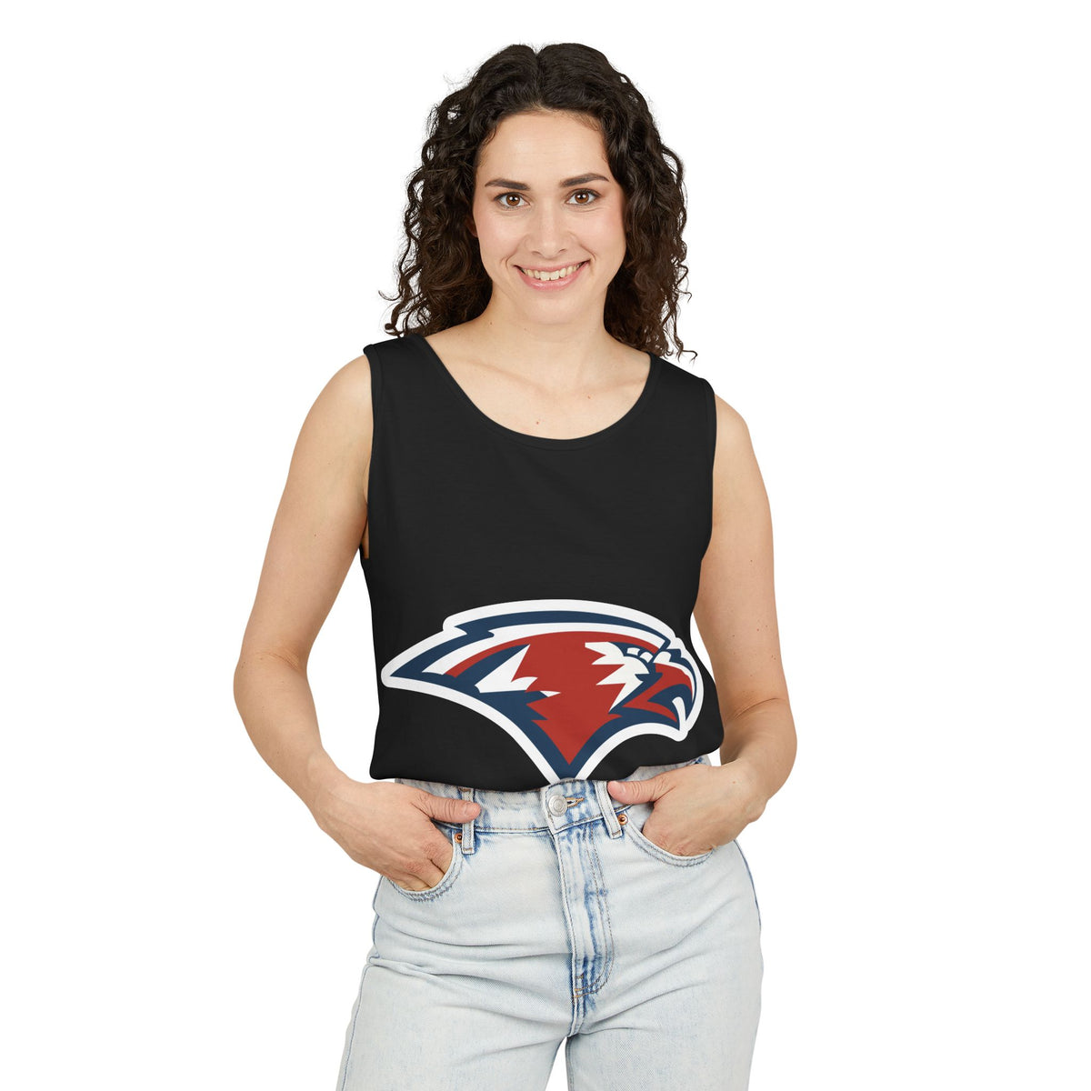 Garment-Dyed Tank