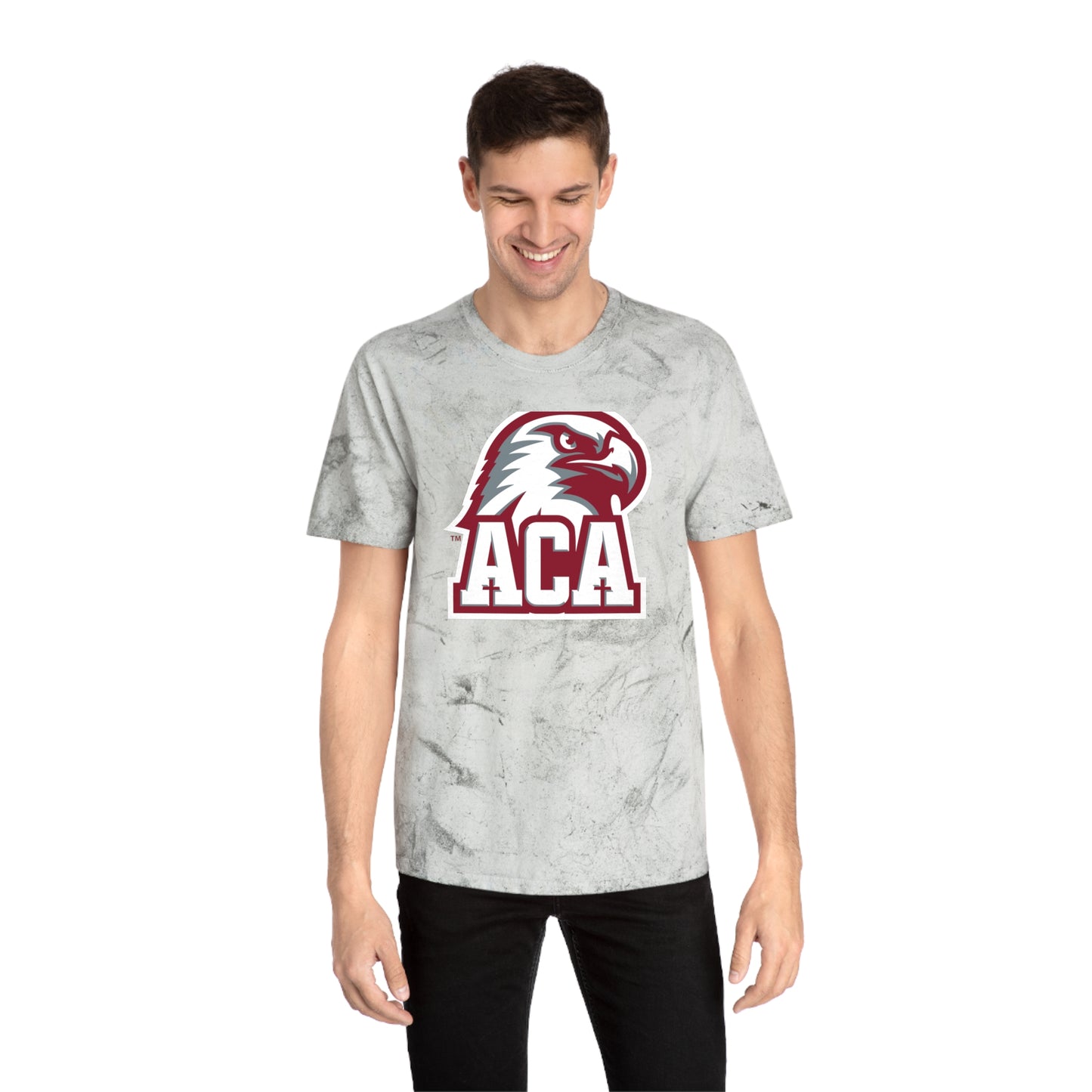 Color Blast School Spirit Tee