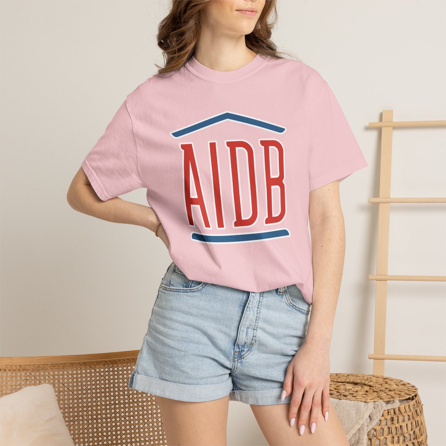 Garment-Dyed T-Shirt