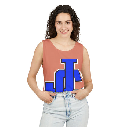 Garment-Dyed Tank