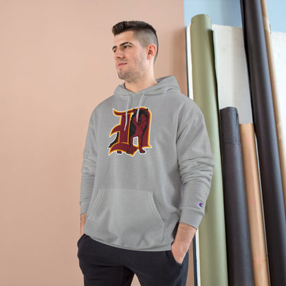 Champion Powerblend Fleece Pullover Hoodie