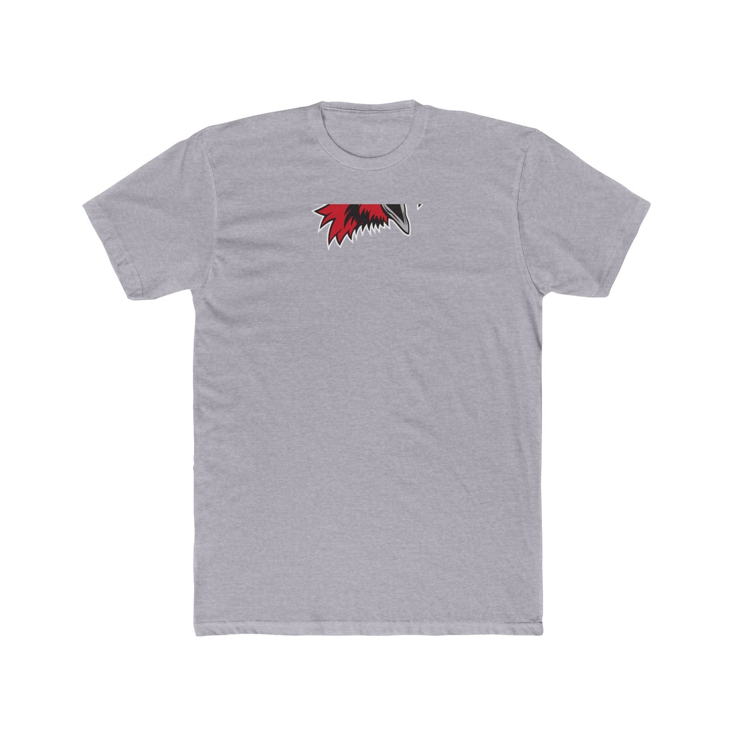 Premium Cotton Crew Tee