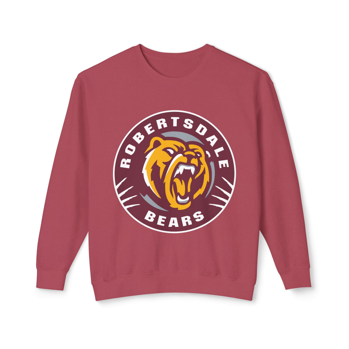 Lightweight Crewneck Sweatshirt