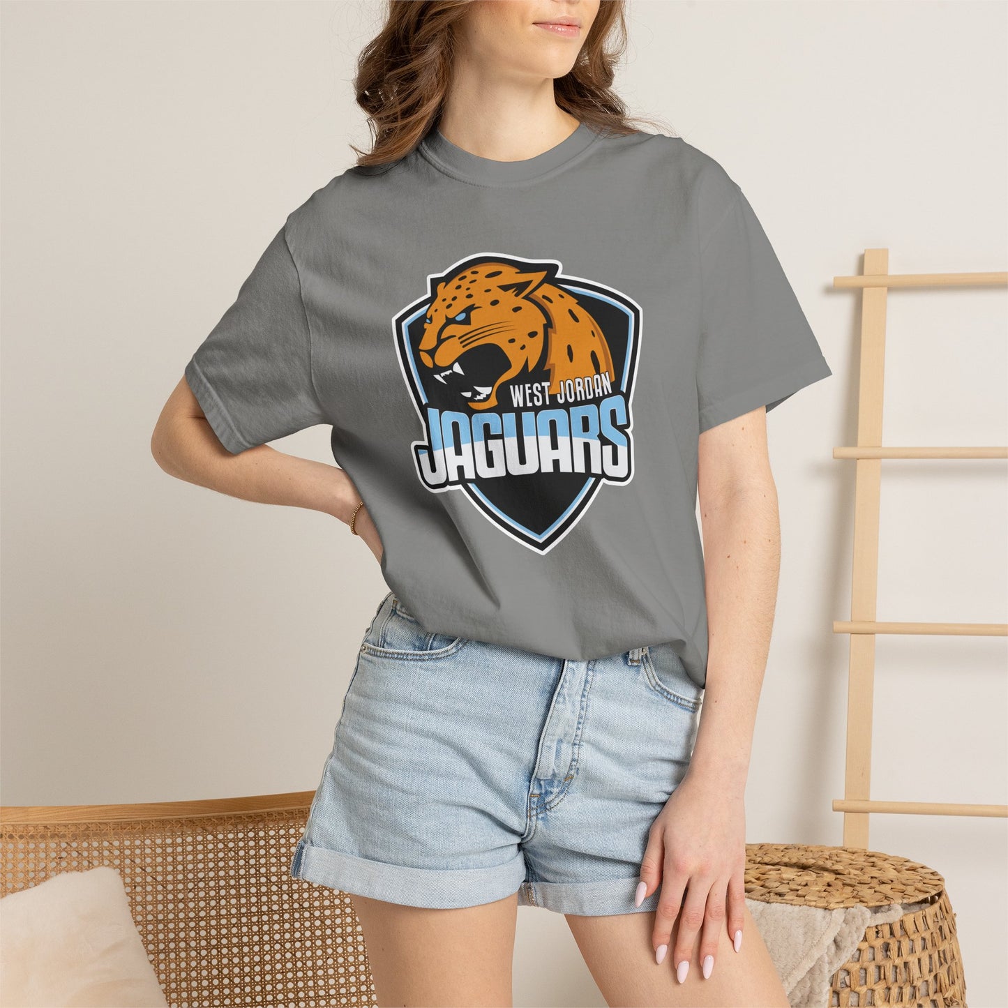 Garment-Dyed T-Shirt
