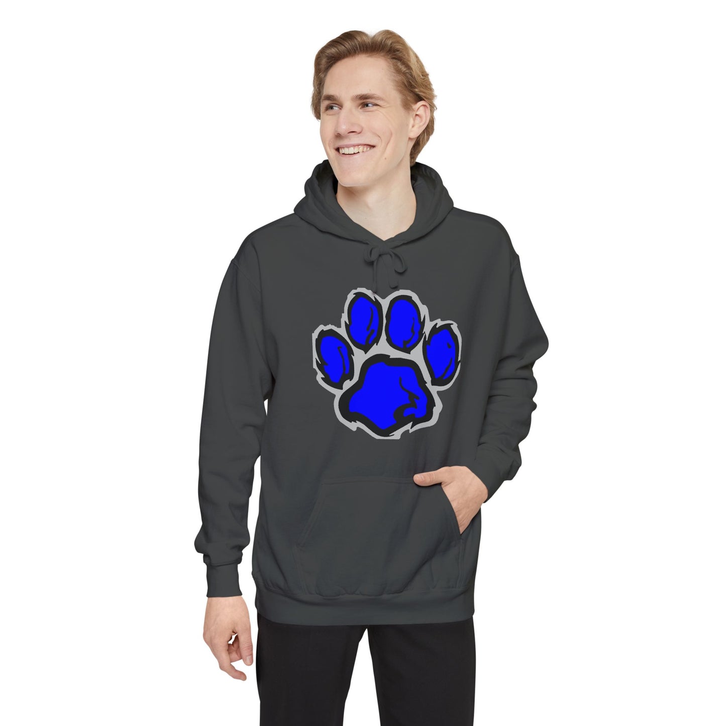 Heavyweight Garment-Dyed Hoodie