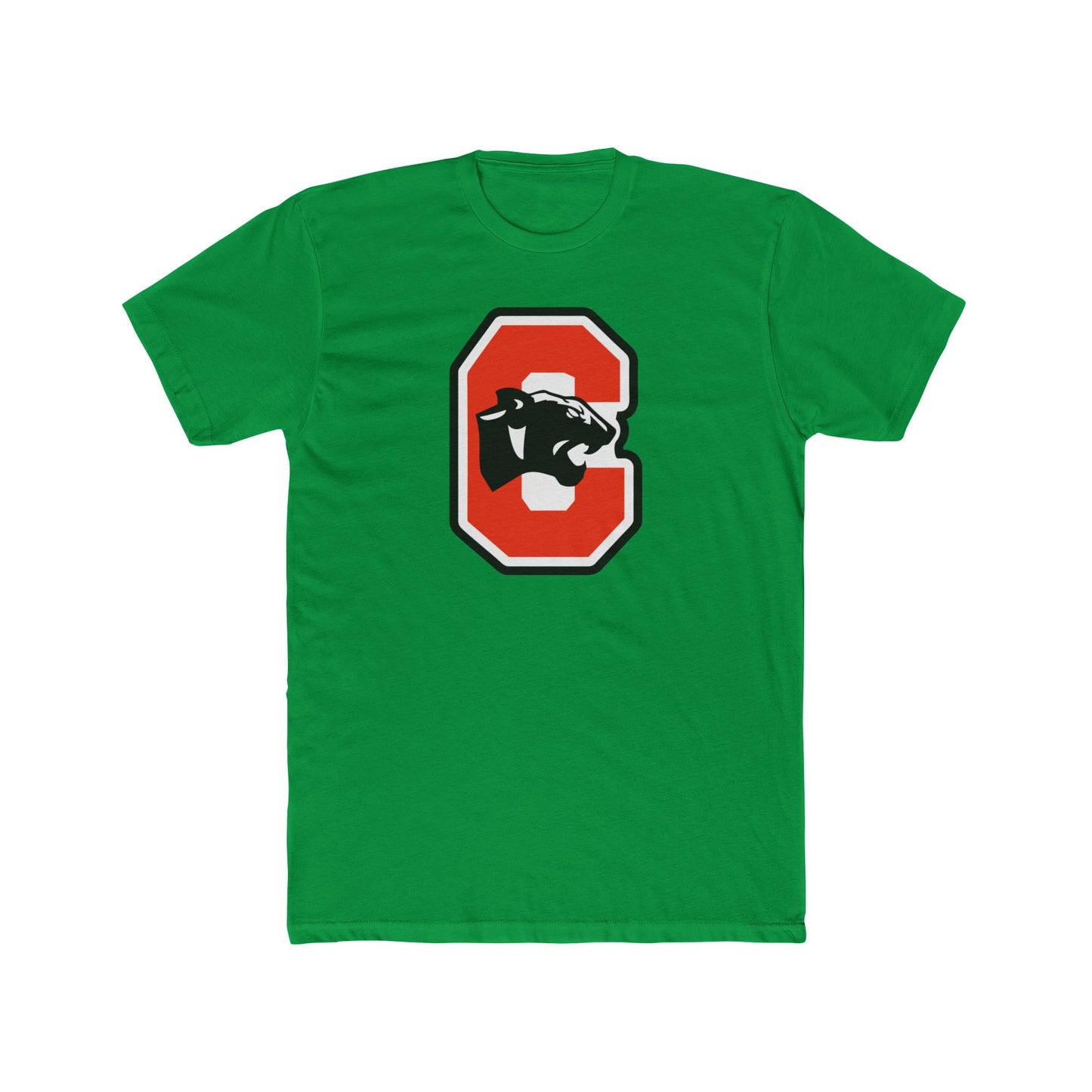 Premium Cotton Crew Tee