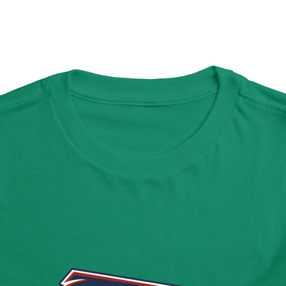 Toddler Short Sleeve Tee