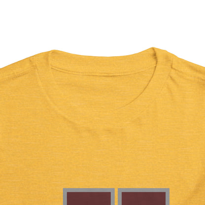 Toddler Short Sleeve Tee