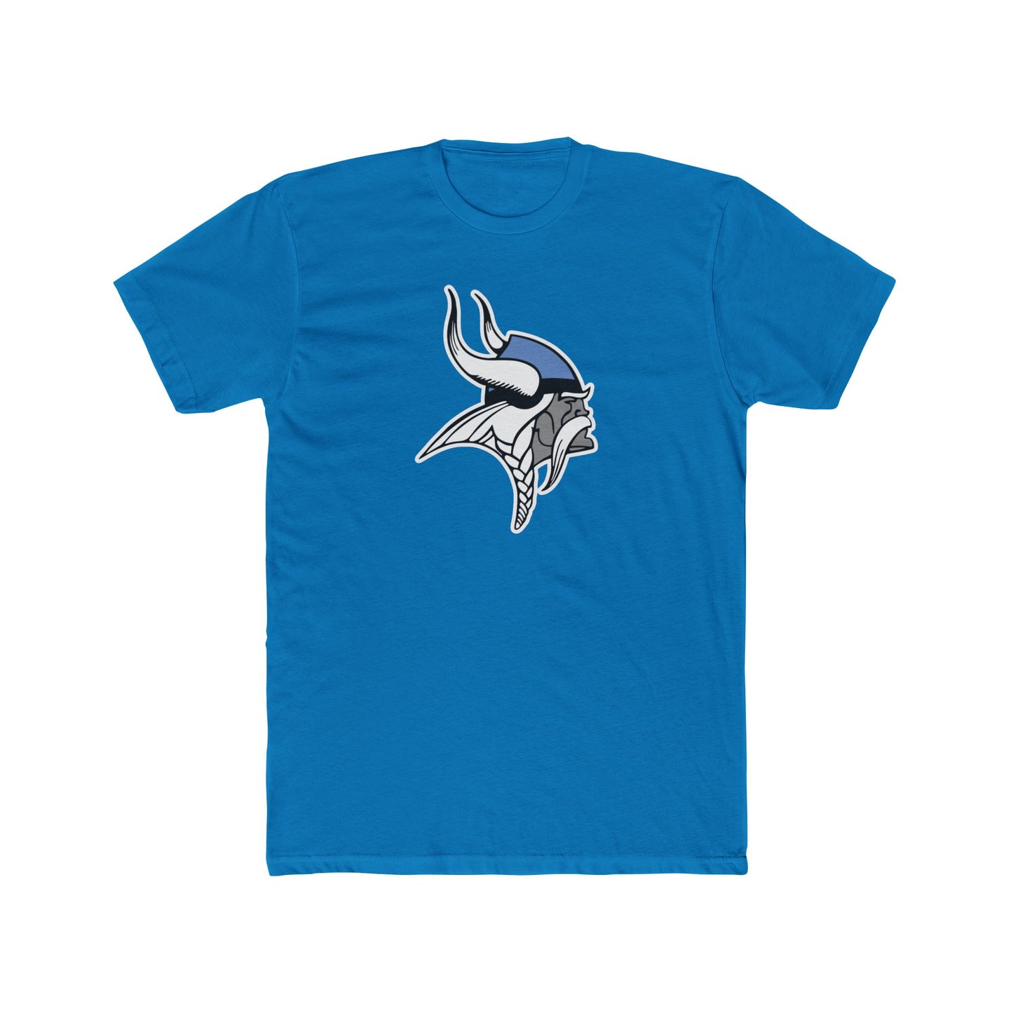 Premium Cotton Crew Tee