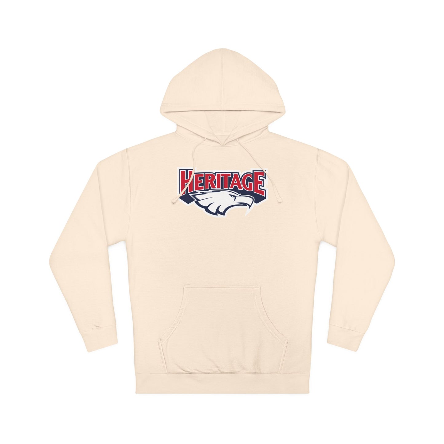 Midweight Pullover Hoodie