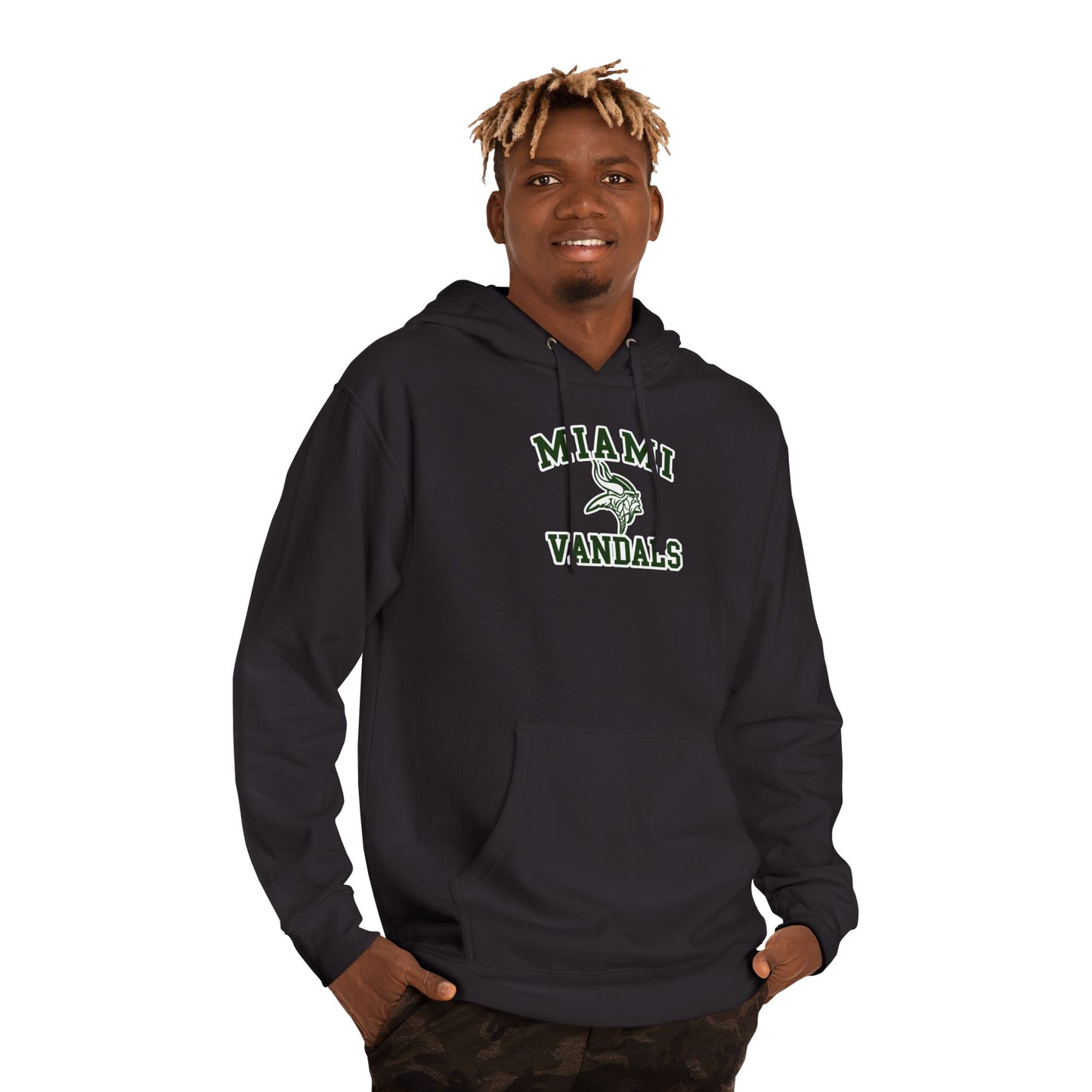 Midweight Pullover Hoodie
